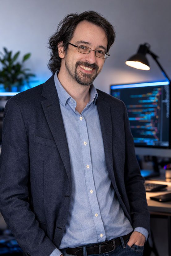 luigi mancini - webdesigner and SEO consultant